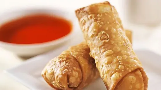 3. Shrimp Roll