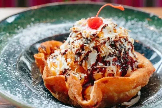 Fried Ice Cream