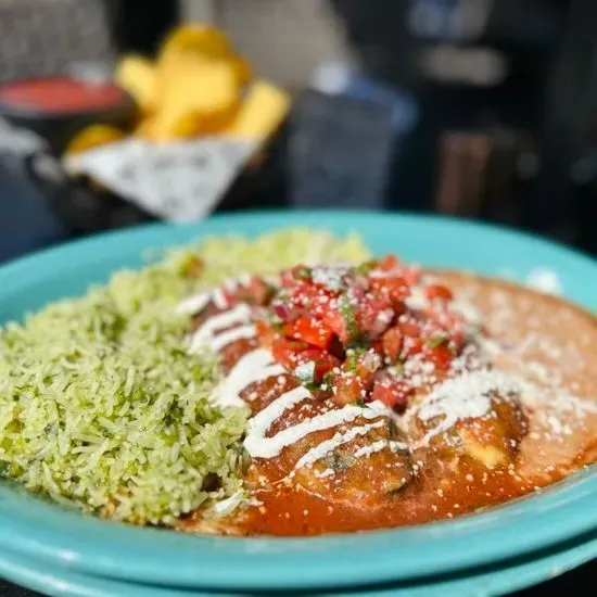 Chile Rellenos