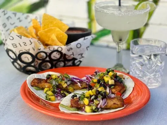 Mahi Mahi Tacos