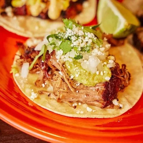 Pork Carnitas Tacos