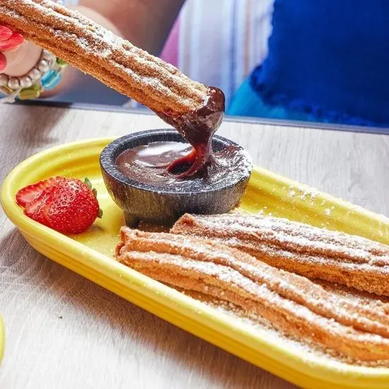 Churros & Chocolate