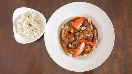 Lomo Saltado