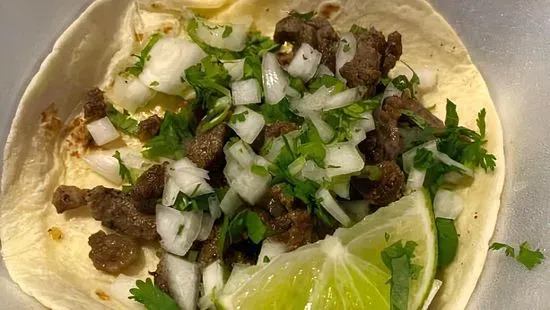 Steak Tacos
