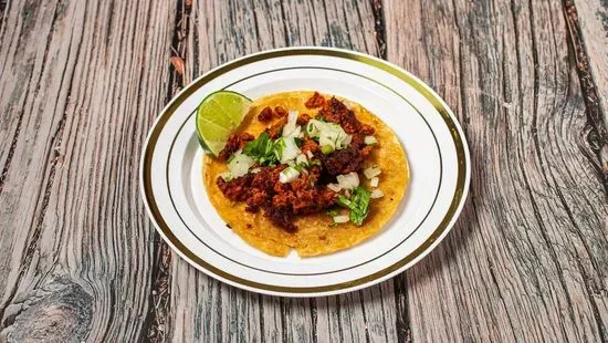Chorizo Tacos