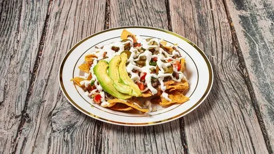 4. Nachos
