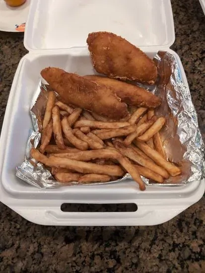Fish & Chips