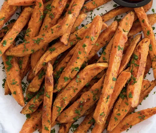 Sweet Potato Fries