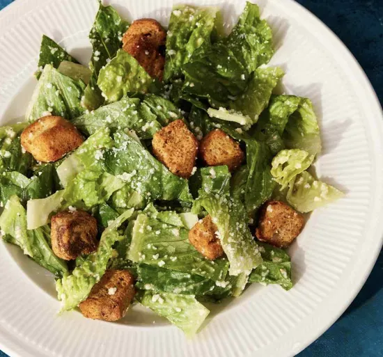 Chicken Caesar Salad