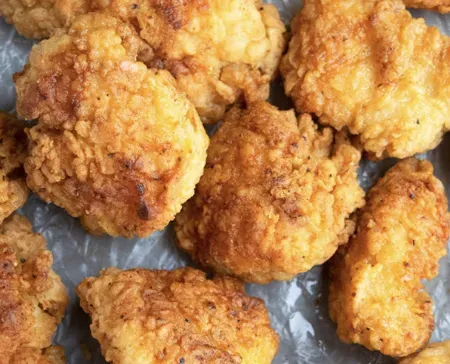 Kids Fried Chicken Bites