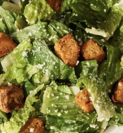 Side Caesar Salad