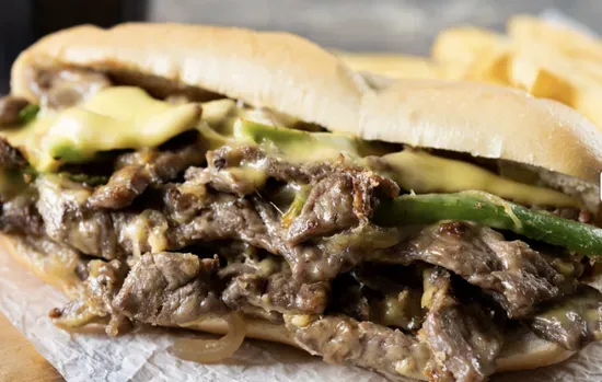 Philly CheeseSteak