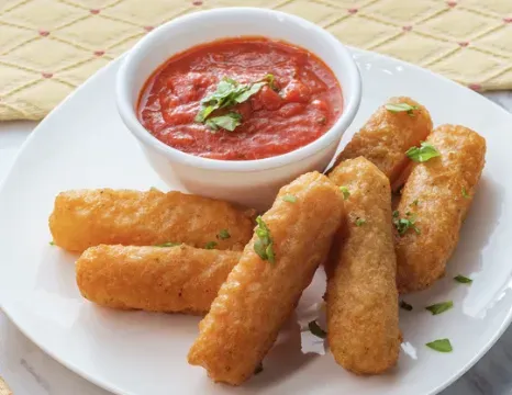 Mozzarella Cheese Sticks