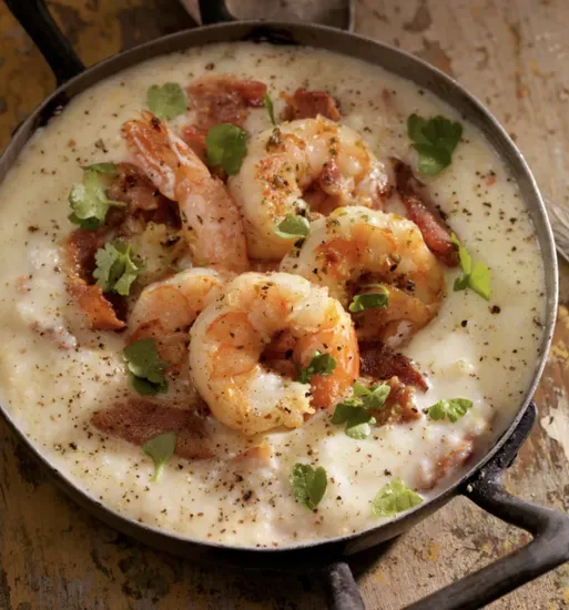 Shrimp & Grits