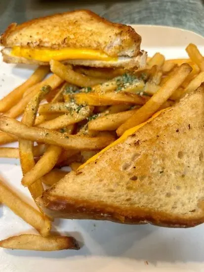 Kids Grilled Cheese