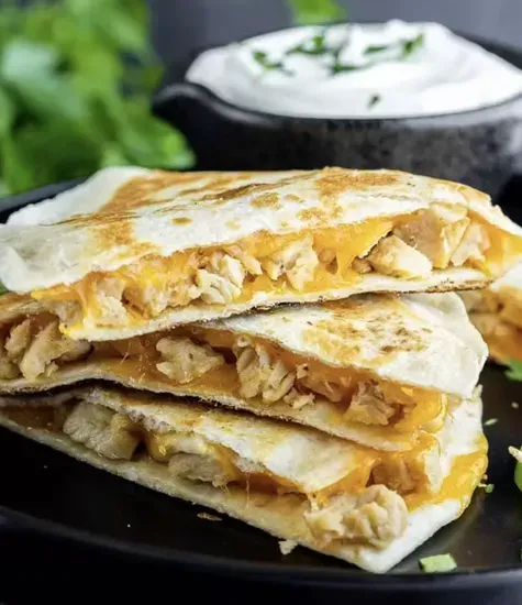 Chicken Quesadilla