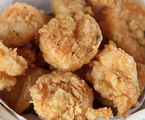 5pc Regular Fried Shrimp