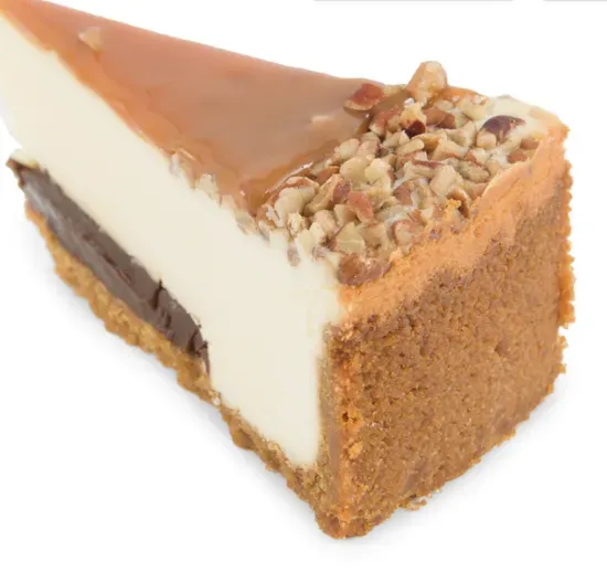 Turtle Cheesecake