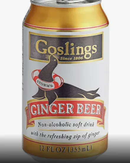 Ginger Beer