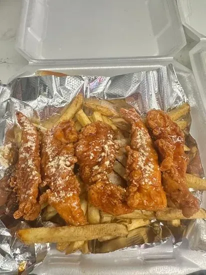 Chicken Tender Basket