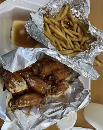 6 Pc Wings