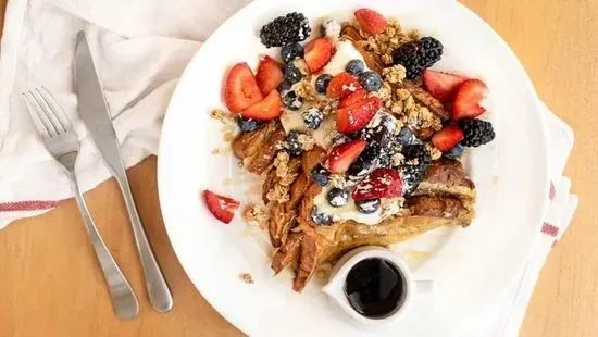 Very Berry French Toast (SS)