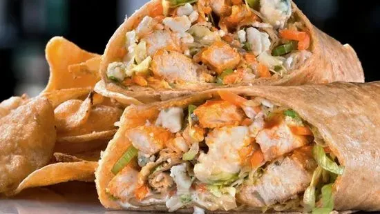 Buffalo Chicken Wrap