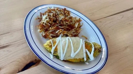 California Omelet