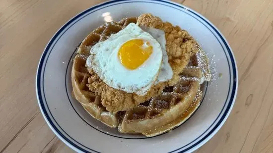 Chicken ‘n’ Waffles