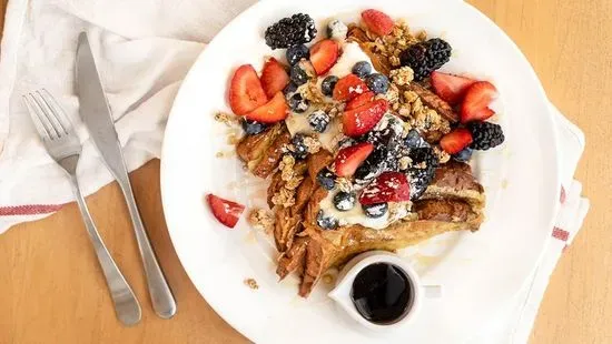 Very Berry French Toast