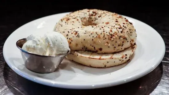 Bagel & Cream Cheese