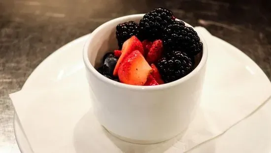 Cup of Fresh Berries