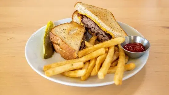 Patty Melt