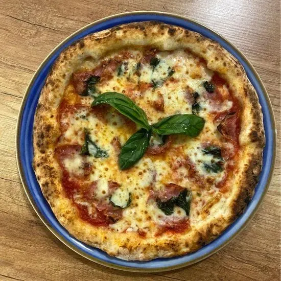 Diavola Pizza