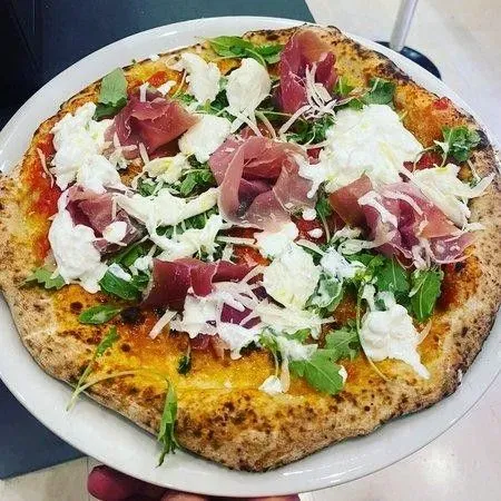 Parma Pizza