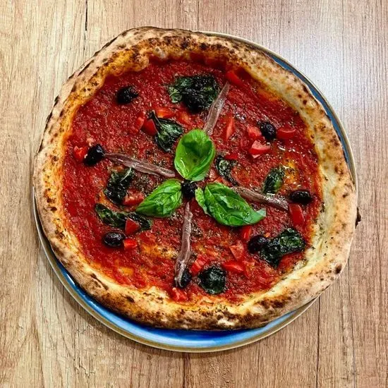 Marinara Pizza