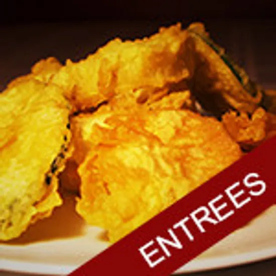 Vegetable Tempura