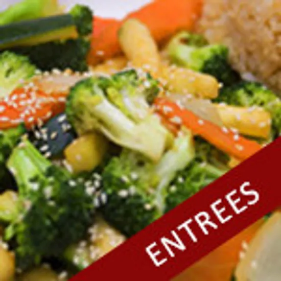 Hibachi Vegetable