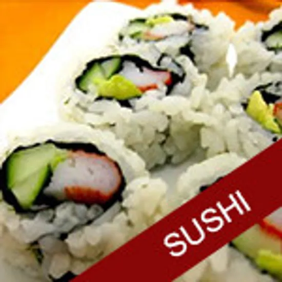 California Roll