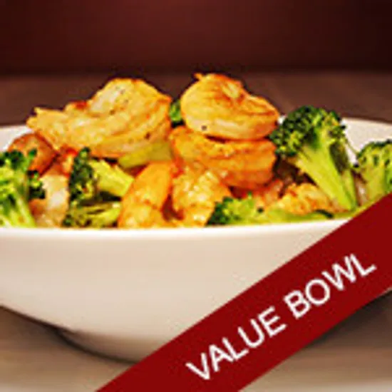 Shrimp Bowl