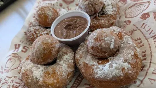 Churro Donuts