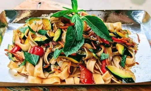 Thai Drunken Noodles