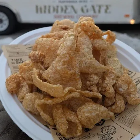 Fresh Pork Rinds