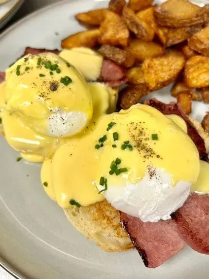 Irish Benedict