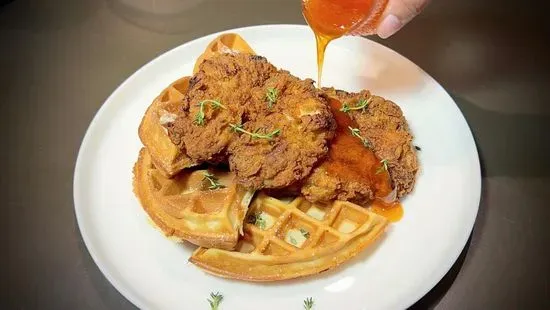 Wingspan Waffles