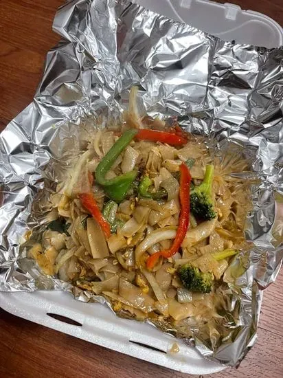 Pad Kee Mao / Drunken Noodle