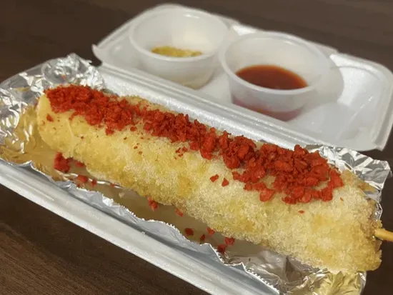 K-Dog (Korean Corn Dog)