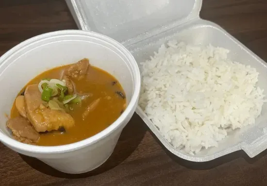 Indian Chicken Curry