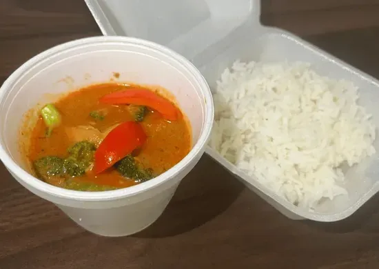 Panang Curry