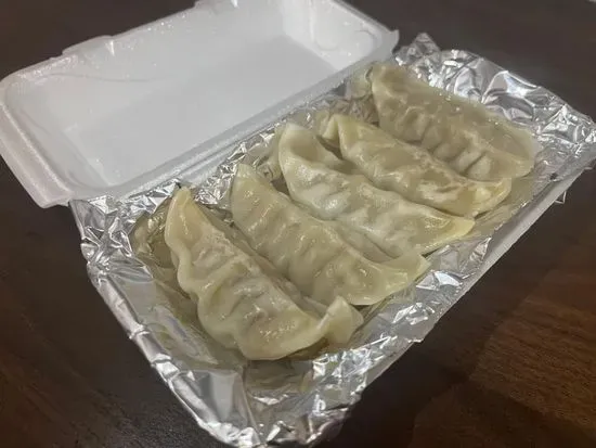 Pork Gyoza